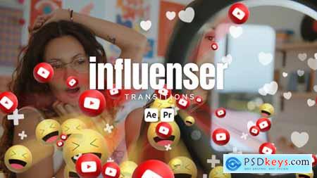 Influenser Transitions 50596436