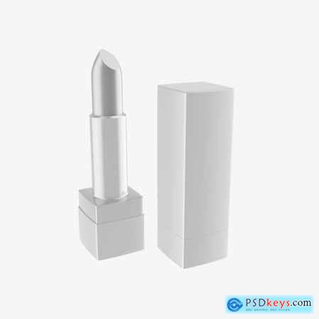 Set Lipstick Mockup