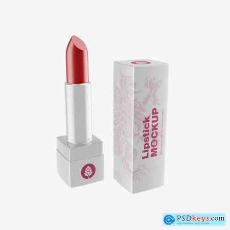 Set Lipstick Mockup