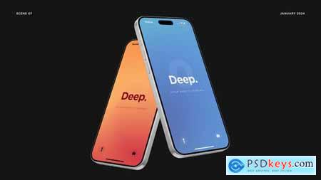 Deep - App Promo 50623318