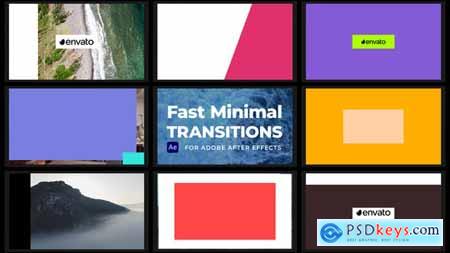 Fast Minimal Transitions 50591427