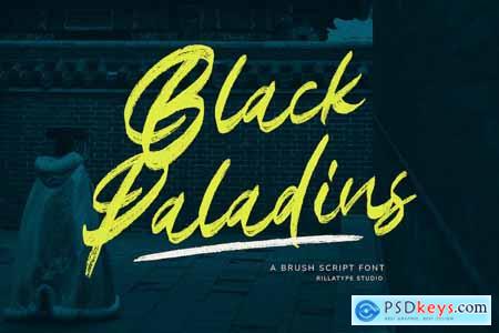 Black Paladins