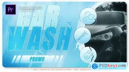 Car Wash Promo 50533207