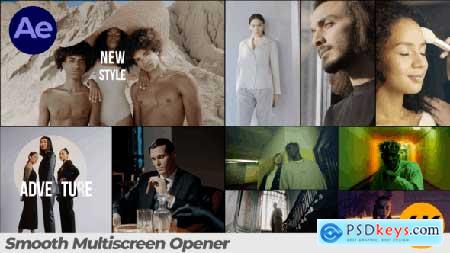 Smooth Multiscreen Opener 50669593