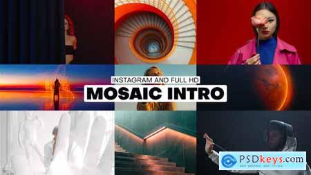 Mosaic Intro 50681353