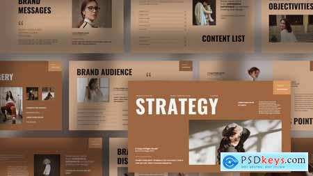 Bondri - Brand Strategy Powerpoint Template