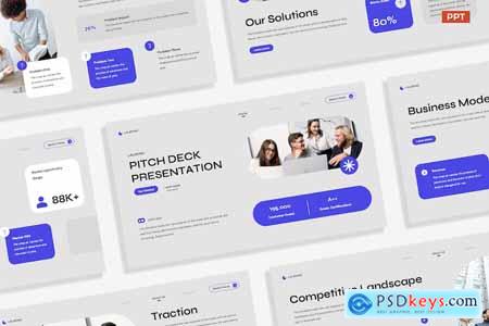 Lalekno - Pitch Deck Presentation Template 008