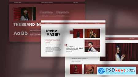 Stroll - Brand Strategy Powerpoint Template
