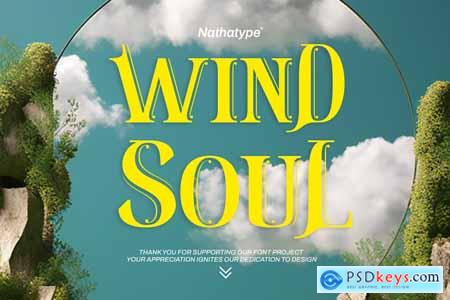 Wind Soul
