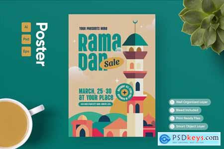 Ramadan Sale - Poster