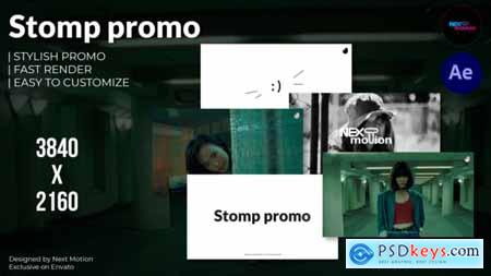 Stomp Promo 50742243