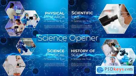 Science Opener 50729570