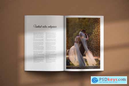 Photography Book Template