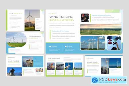 Eravolta - Green Energy PowerPoint Template
