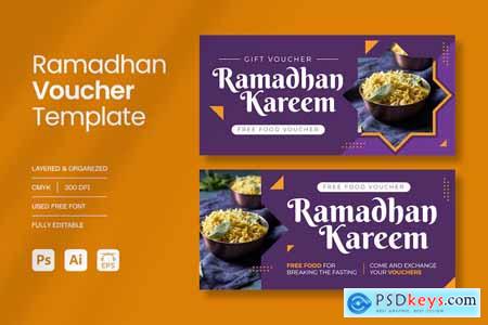 Ramadhan Gift Voucher