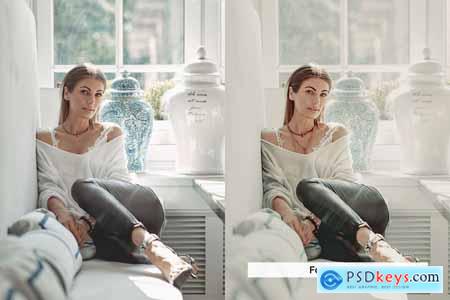 20 Neutral Lightroom Presets and LUTs