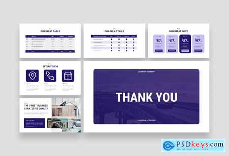 Laveran  Corporate Powerpoint Template