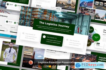 Logistics Expedition Presentation
