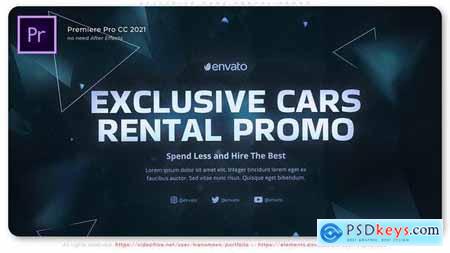 Exclusive Cars Rental Promo 50833819