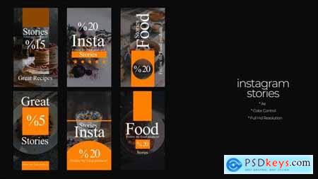 Food Instagram Stories 50860915