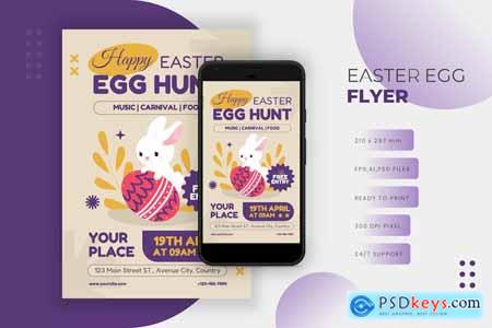 Easter Egg - Flyer
