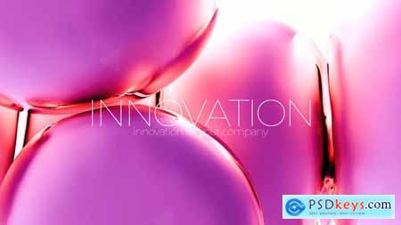 Opener Abstract Animation AI Beauty of Technology 50899456