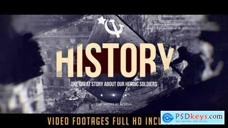 History Trailer + Video Footages 23215571