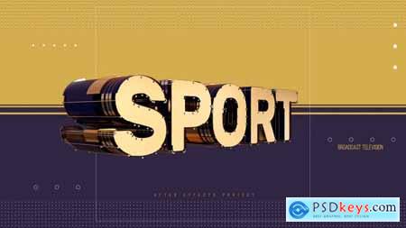 Sport Intro 50879664