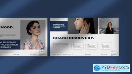 Andrea - Brand Proposal Powerpoint Template