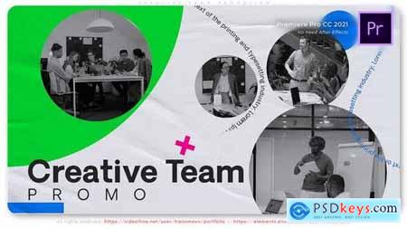 Creative Team Promotion 50918837