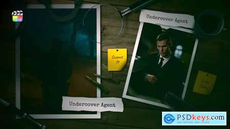 Undercover Agent 50668549