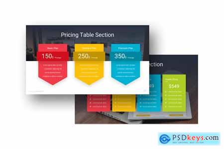 Pricing Presentation Template