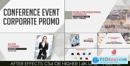 Conference Event Corporate Promo 16919583