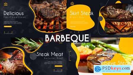 Barbecue Food Promo 50841291