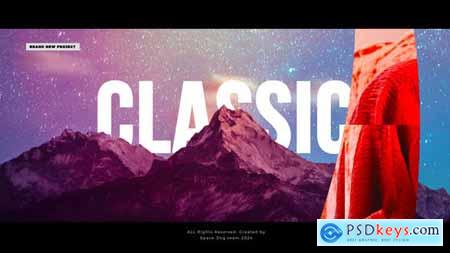 Classic Style Intro Premiere Pro 50850243 