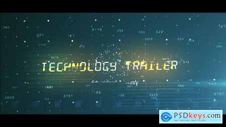 Technology trailer II 21891606
