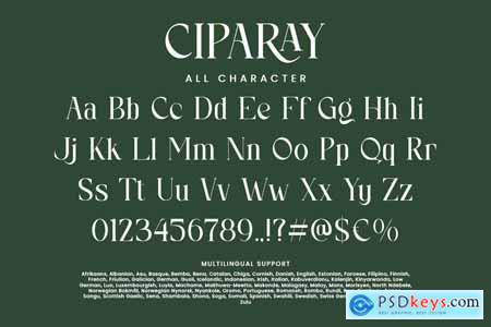 Ciparay