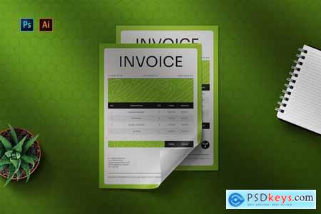Pattychor - Invoice Template