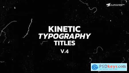 Kinetic Typography Titles MOGRT 50938875