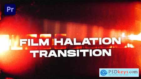Film Halation Transitions VOL. 2 Premiere Pro 50932056