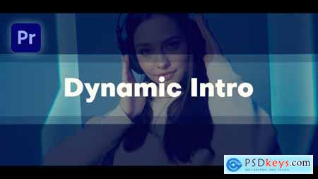 Dynamic Intro 50941840
