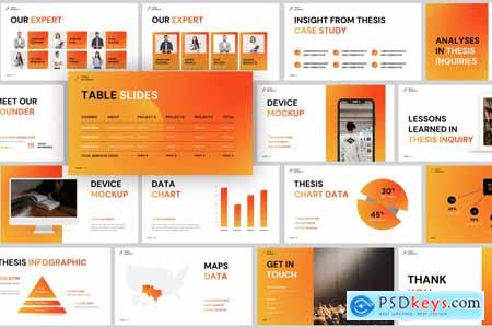 Thesis University Template