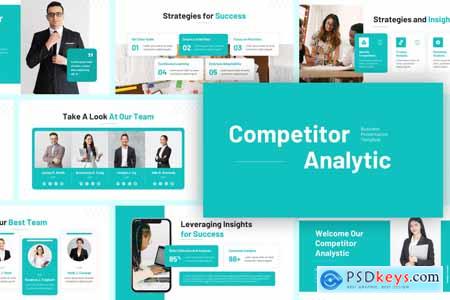 Competitor Analytic PowerPoint Presentation
