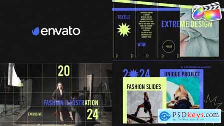 Fashion Slides for FCPX 50728369