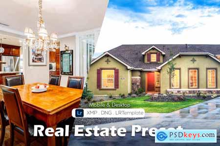 Real Estate Preset
