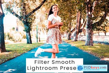 Filter Smooth Lightroom Presets