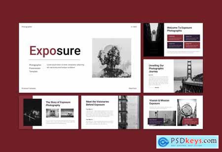 Exposure  Photography & Camera Powerpoint