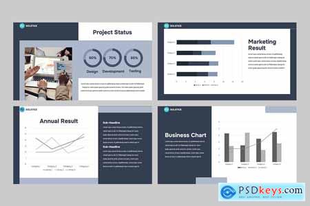 Solstice - Company Profile Powerpoint