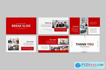 Startup - PowerPoint Template
