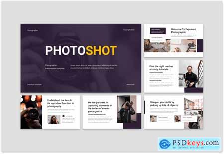 Photoshot  Photography & Camera Powerpoint